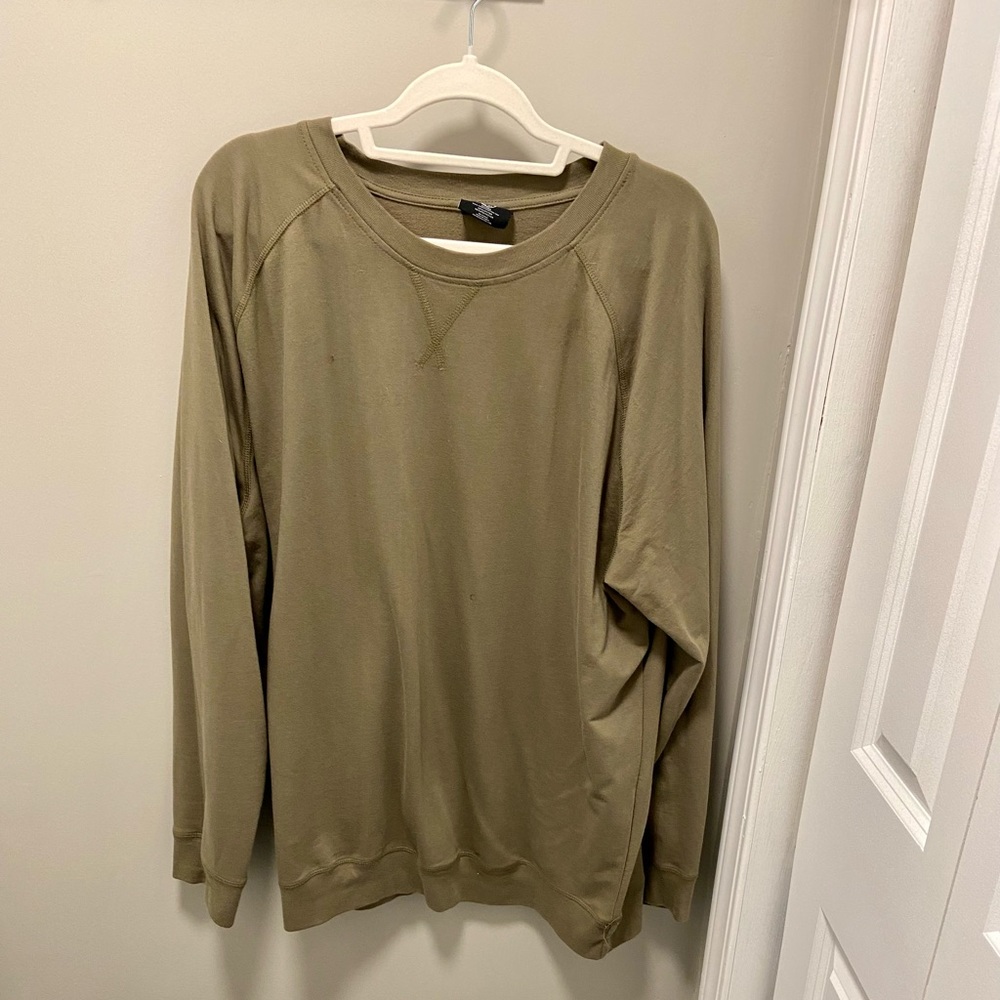True Classics French Terry Sweatshirt